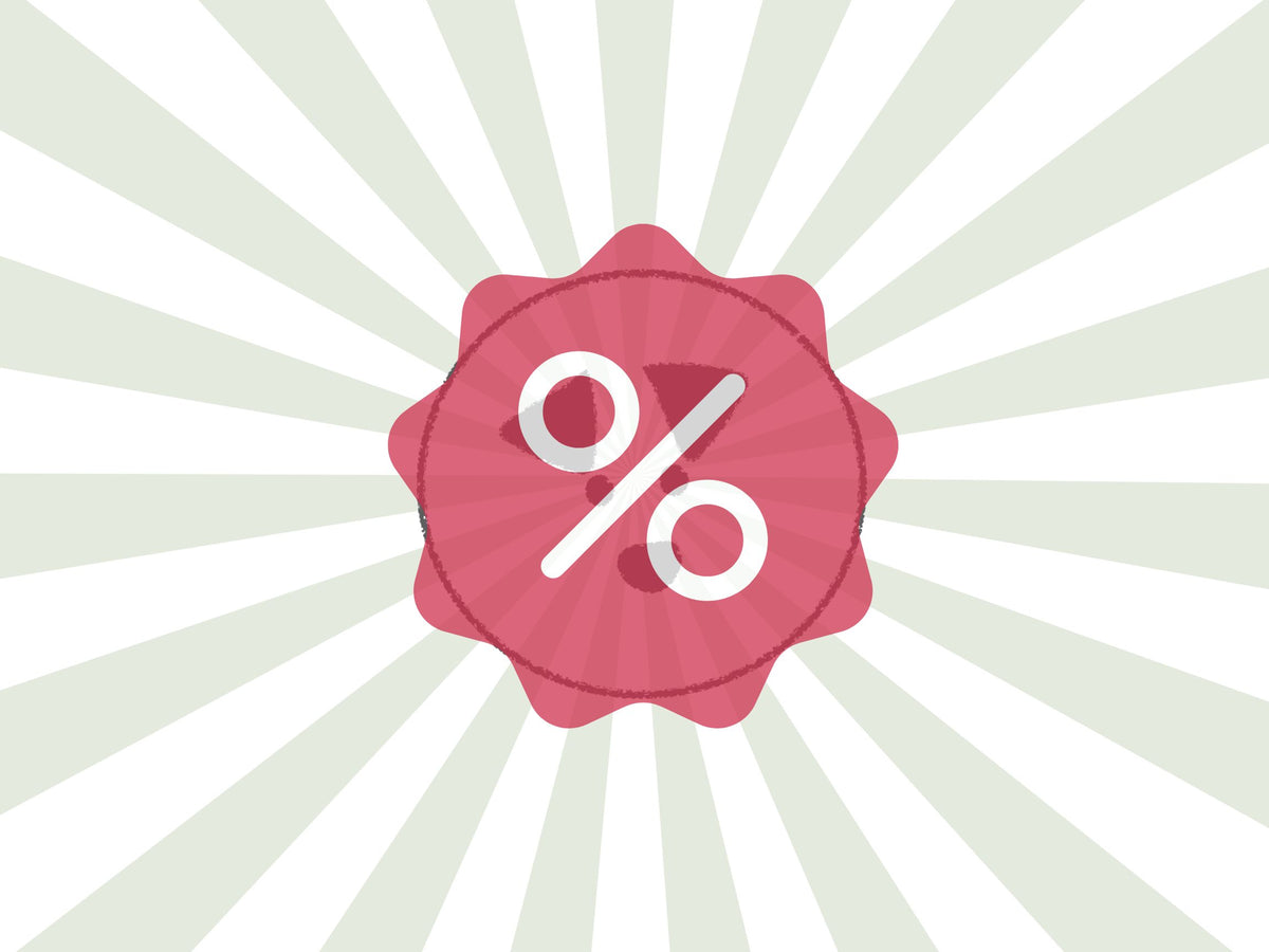 % SALE %
