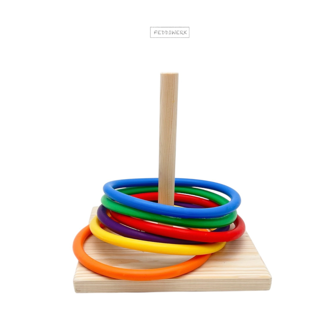 RingStapelSpiel (Trickdog)