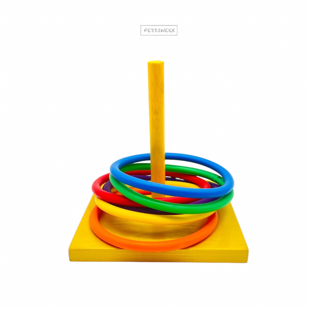 RingStapelSpiel (Trickdog)