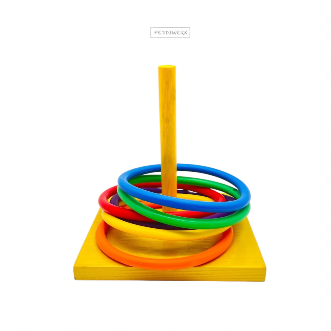 RingStapelSpiel (Trickdog)
