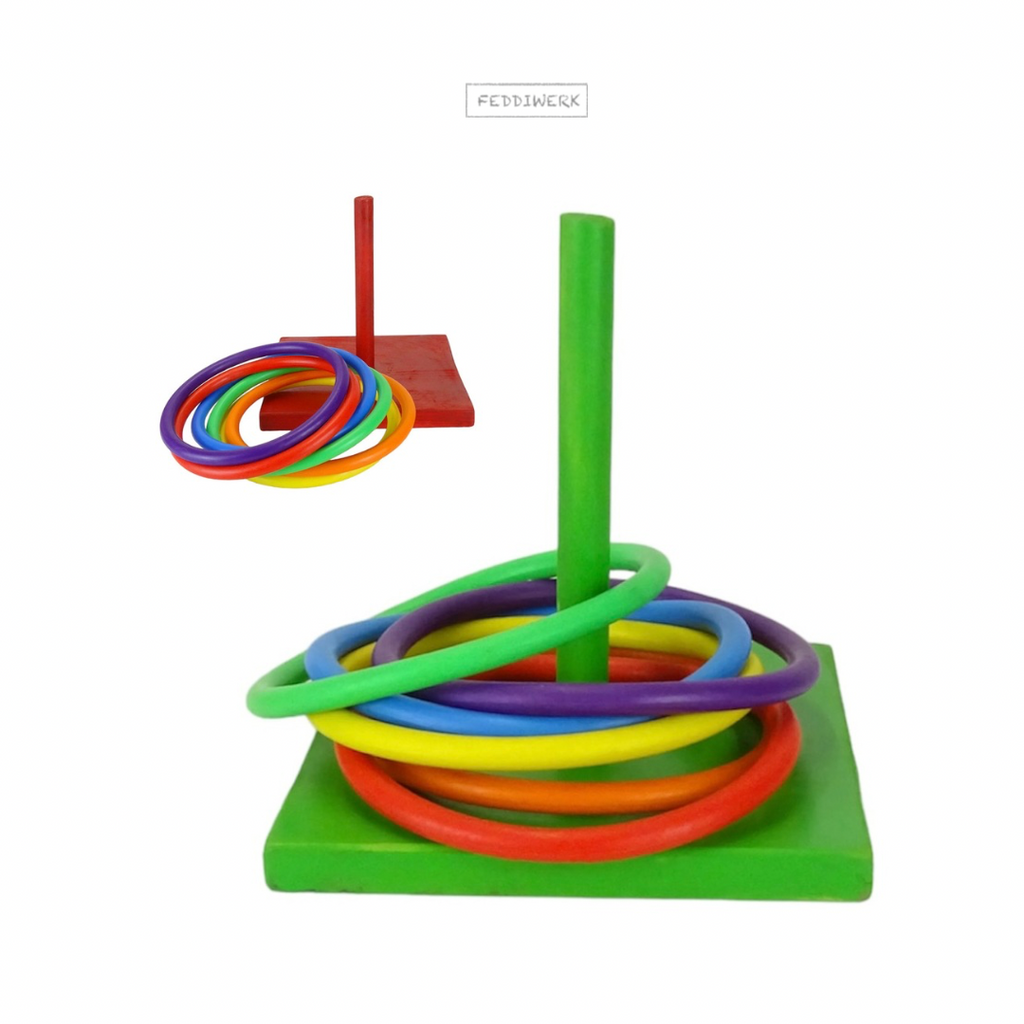 RingStapelSpiel (Trickdog)
