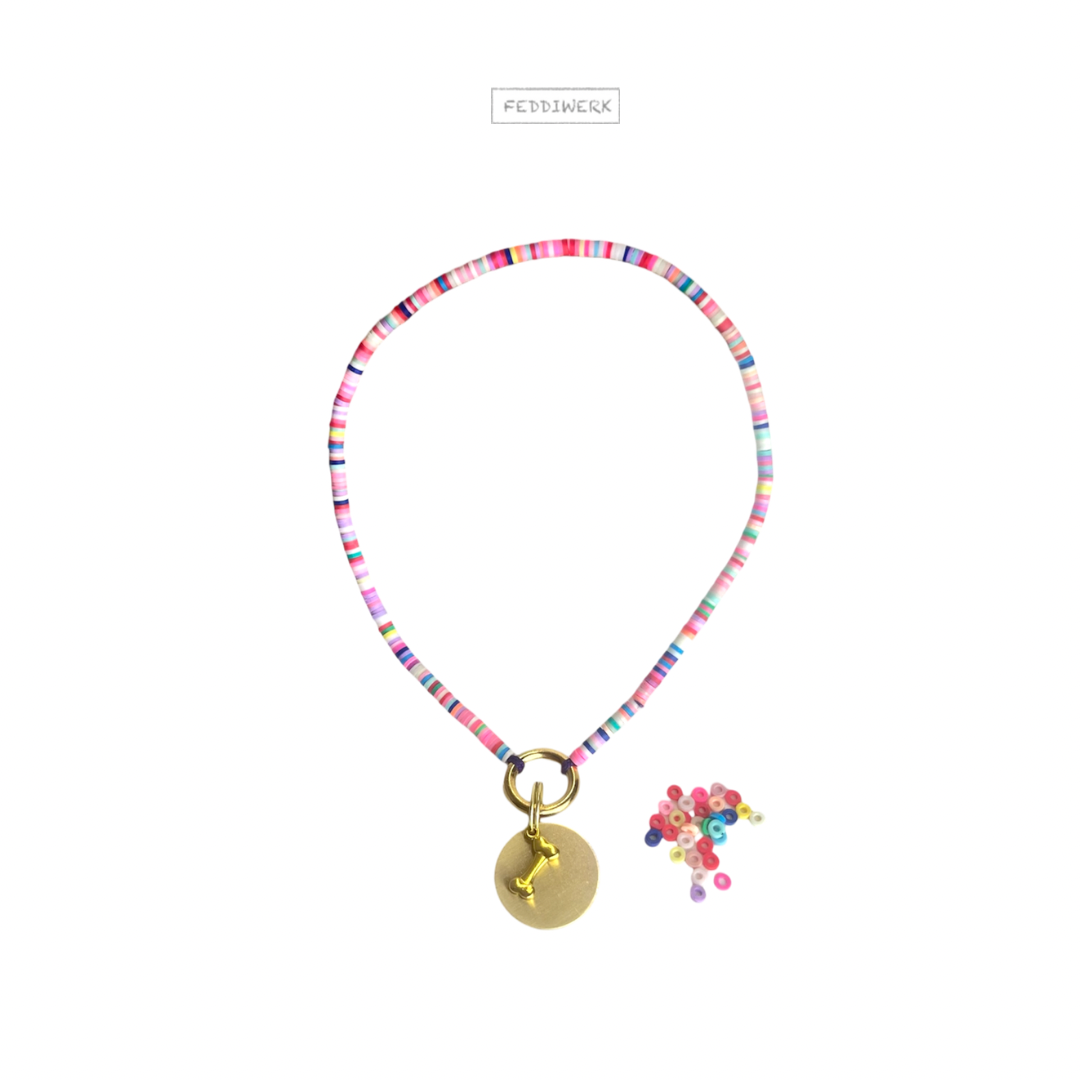 KonfettiMarkenHalsband