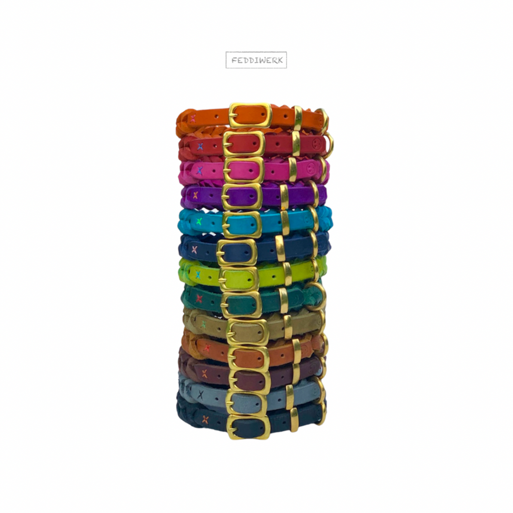 ClassicHalsband geflochten